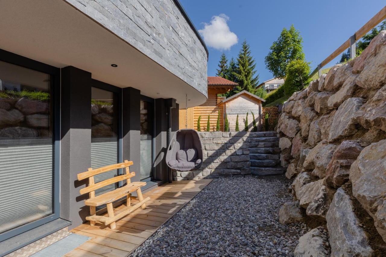 Stadel Chalet Annaberg im Lammertal Exterior foto