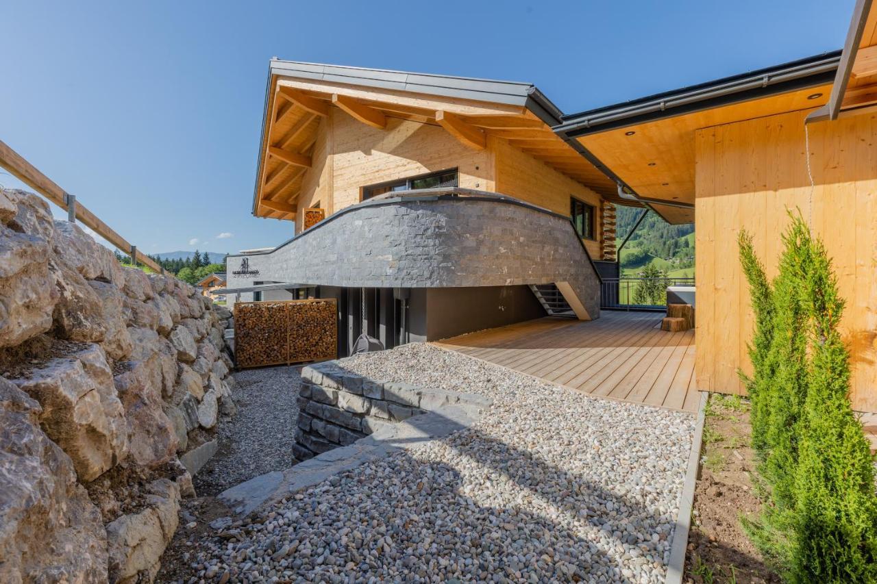 Stadel Chalet Annaberg im Lammertal Exterior foto